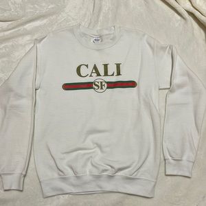 Cali SF sweater